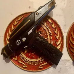 Star Trek Discovery Phaser