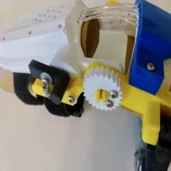 Talon Ratchet Hand