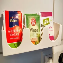 Tea Caddy