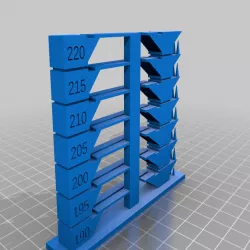 Temp tower
