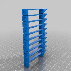 Temperature Bridging Overhang Test