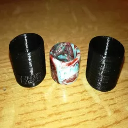 TFV16 Drip Tip adaptor ring