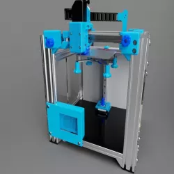 The 3d Mini Cube