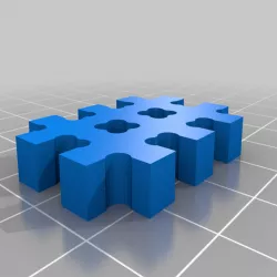 The Lego style constructor for prototyping and scaffolding