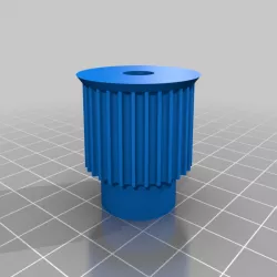Timer gear for HTD 3 M4 30 teeth