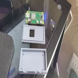 Tiny Pi Zero Case