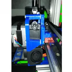 TITAN + E3DV6 PER MGN12 (BLV MOD)
