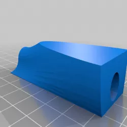 Titoletta glider fuselage