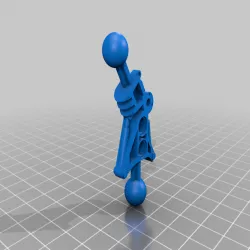 Toa Mata Leg