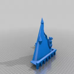 tower topper
