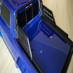 TRX-4 Sport rear cab rack