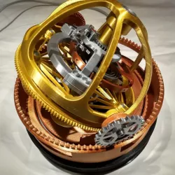 TT Furious Tourbillon