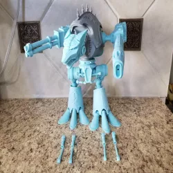 Updated Armorcast style Wardog Titan