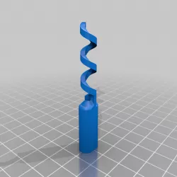USB Micro B Cable Strain Relief