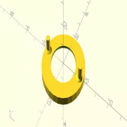 UVEX helmet visor mounting system