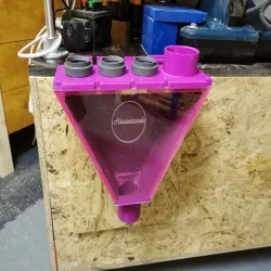 Verteile 4-fach DN40/DN60
