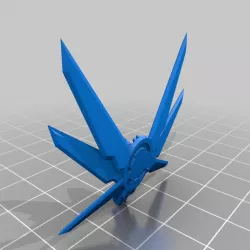 Vespid Count-As Conversion Bit