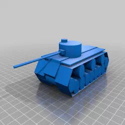 VK 38.01 P