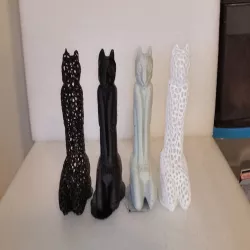 Voronoi Key Marco Cat