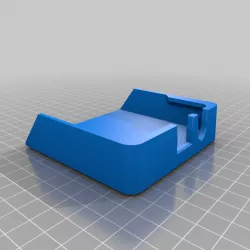 VW Amarok - Moto Z Play mount