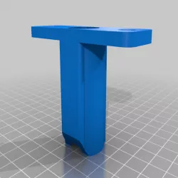 Walker Bay 10 Oar Holder