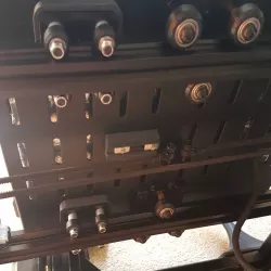 Wanhao Duplicator 9 D9 Y axis brace openbuilds style gantry mod addon