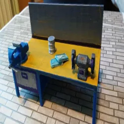 Werkbank / Workbench