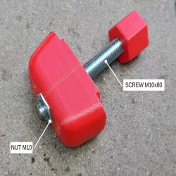 Wheel puller