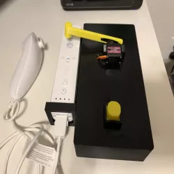 Wiimote Button Presser