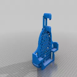 Wireless phone charger stand