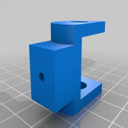 X-axis Tightener (Prusa i3 clone)