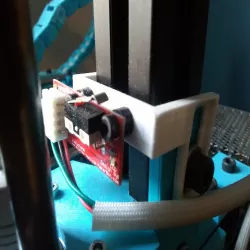 Z End Stop for 3030 Prusa i3