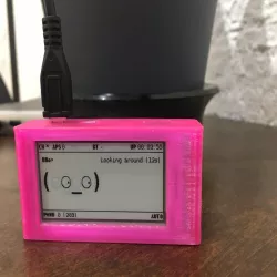 14 Pwnagotchi Cases