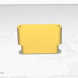 15mm LWS Tilta to cheap Arca Swiss extension adapter base plate