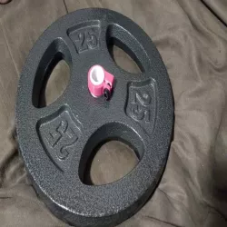 20mm Equatorial Gym Weight Adapter 