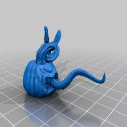 28mm Pumpkin Mimic