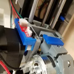 3018  CNC Z limit switch mount