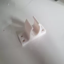 32mm broom wall clip