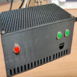 3D-Printer Controller Box