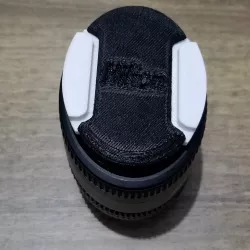 52mm Nikon lens cap (For 50mm f1.8 nikkor lens)