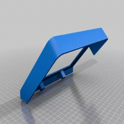 7" Touchscreen Mount 