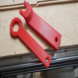 80mm spindle wrenches
