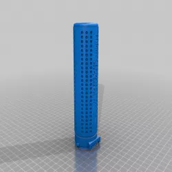 Airsoft KAC NT4 Barrel Extension