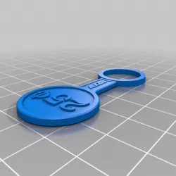 Aldi Cart Token (Grip Remix)