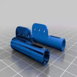 Alfa Monster Foxeer Micro Camera Holder