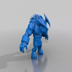 Alistar from League of Legends
