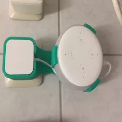Amazon Echo Dot V3 - Socket Mount