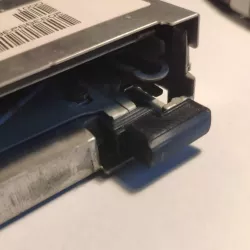 Amiga 600 Floppy Eject Button - TEAC-FD235F