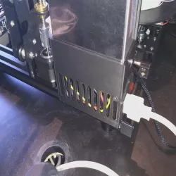 Anet E16 24v Power Supply Mount PSU