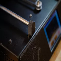 Anycubic Mega-S Y Rod Locks